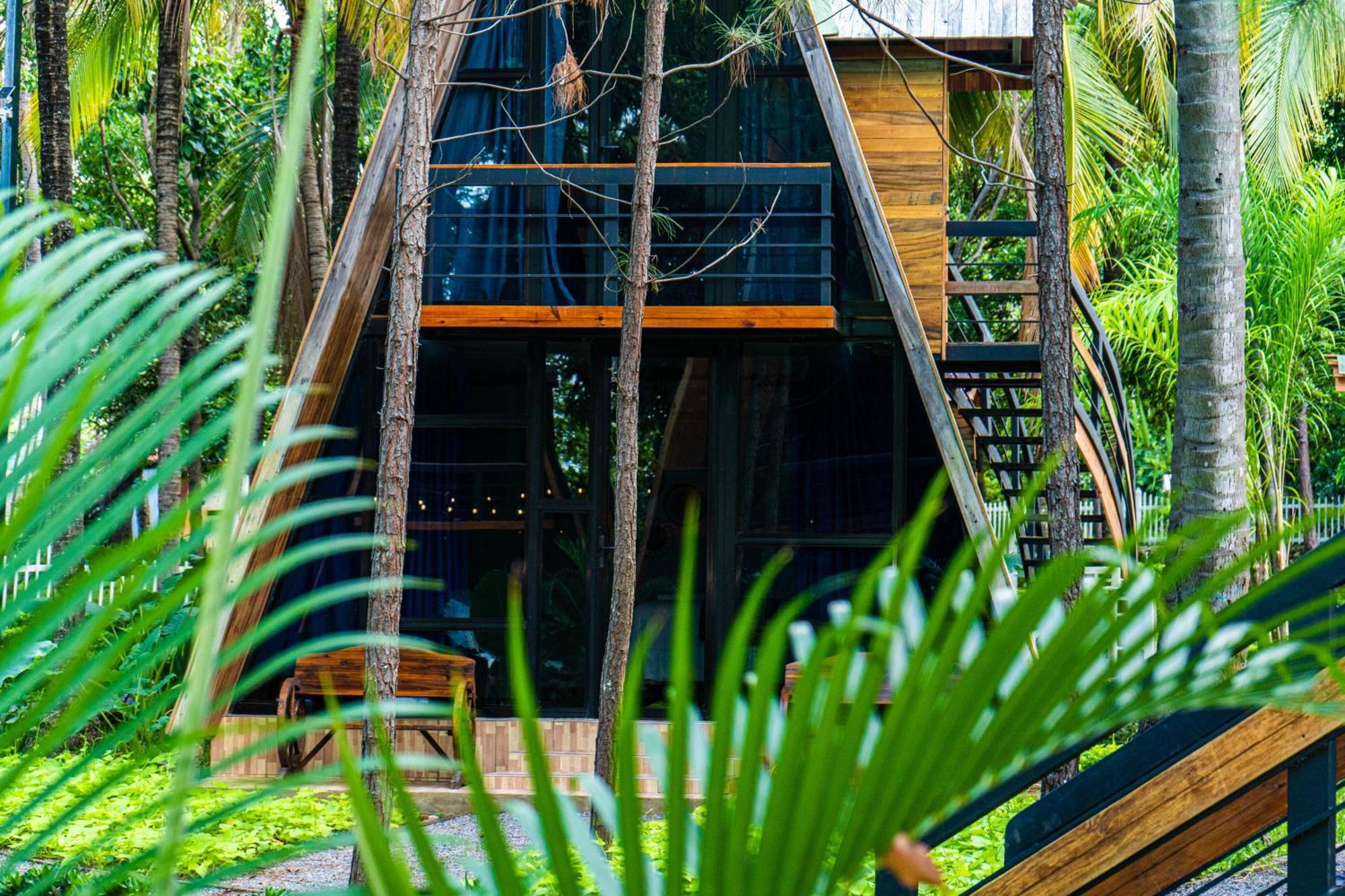 Hotel De Cristal & Hacienda De Los Morales San Miguel Bagian luar foto